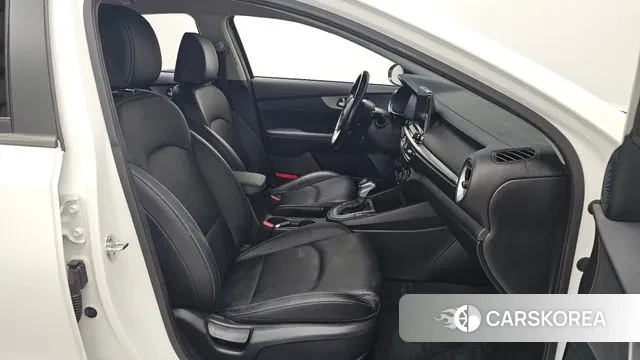 Kia Come New K3 2019 Белый из Кореи, фото 2