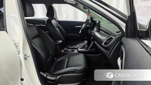 Kia Seltos 2020 Белый из Кореи, фото 2