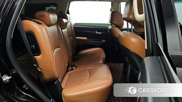 Kia The New Mohave 2018 Черный из Кореи, фото 2