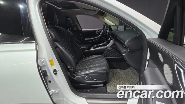 Genesis GV80 2020 Белый из Кореи, фото 2