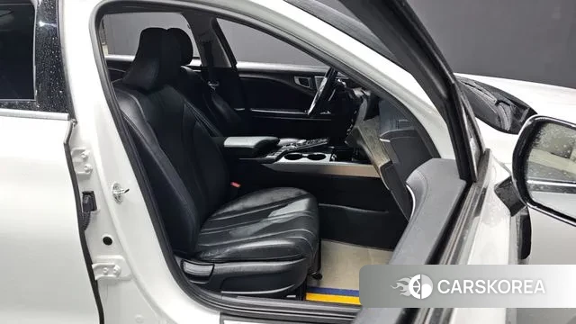 Kia K8 2021 Белый из Кореи, фото 2