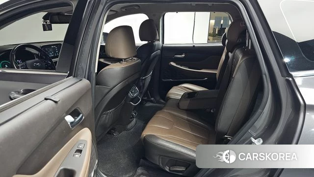 Hyundai Santa Fe TM 2019 Серый из Кореи, фото 2