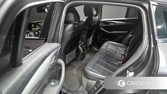 BMW X4 (G02) 2018 Серый из Кореи, фото 2