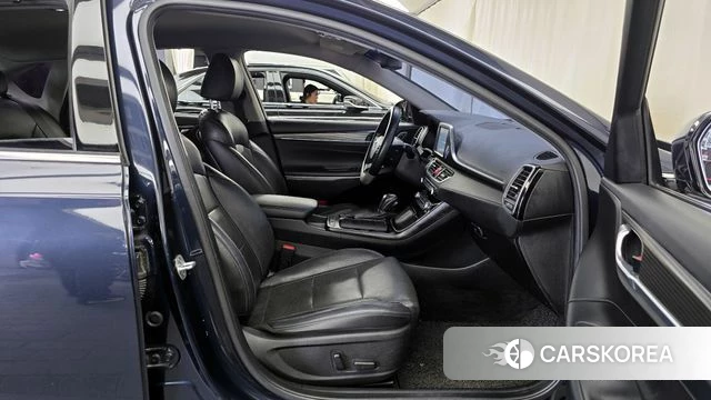 Hyundai Grandeur IG 2018 Синий из Кореи, фото 2