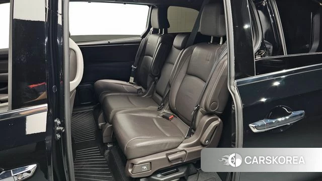 Honda Odyssey 2019 Черный из Кореи, фото 2