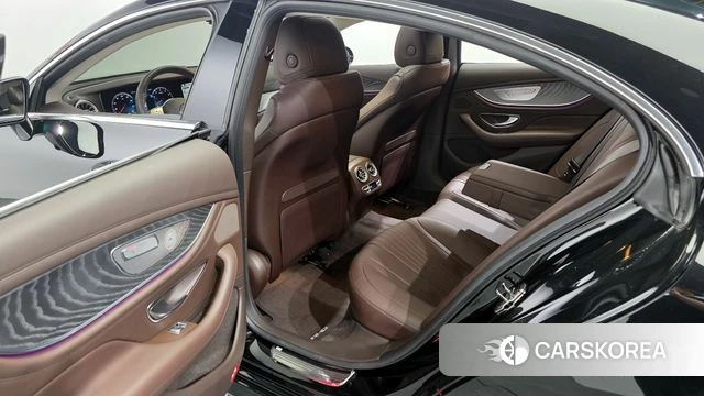 Mercedes-Benz CLS-Class C257 2021 Черный из Кореи, фото 2