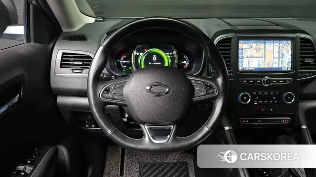 Renault Korea (Samsung) The New QM6 2019 Серый из Кореи, фото 2