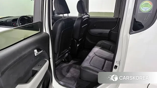 Kia The New Kia Ray 2023 Белый из Кореи, фото 2