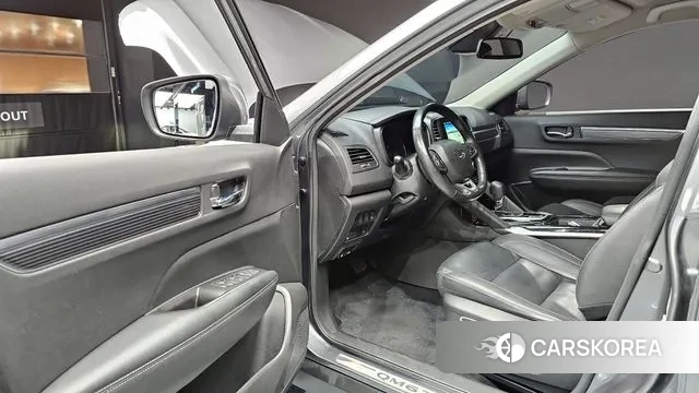 Renault Korea (Samsung) The New QM6 2021 Серый из Кореи, фото 2