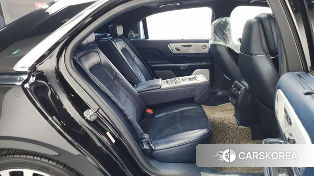 Lincoln Continental 10th Generation 2020 Черный из Кореи, фото 2