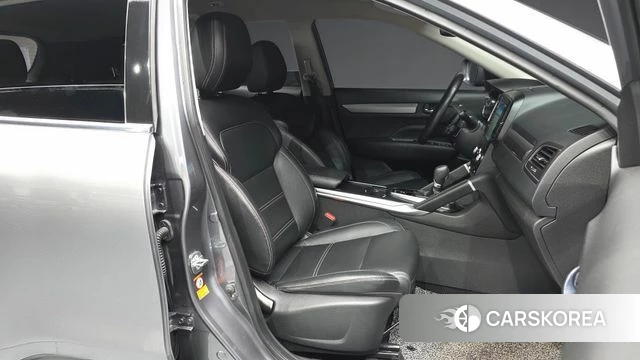 Renault Korea (Samsung) The New QM6 2021 Серый из Кореи, фото 2