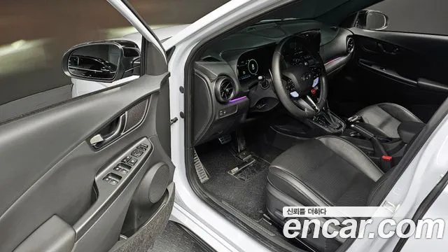 Hyundai The New Kona id 2347599 из Кореи 2