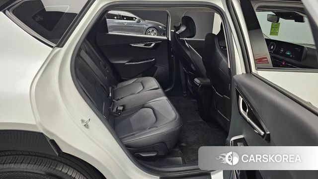 Kia EV6 2022 Белый из Кореи, фото 2