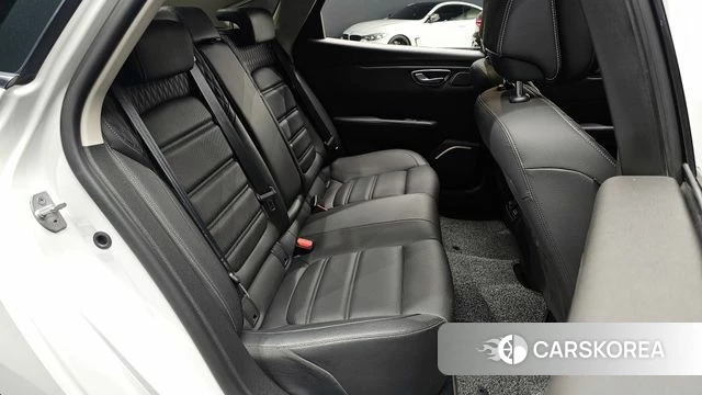Renault Korea (Samsung) The New SM6 2021 Белый из Кореи, фото 2
