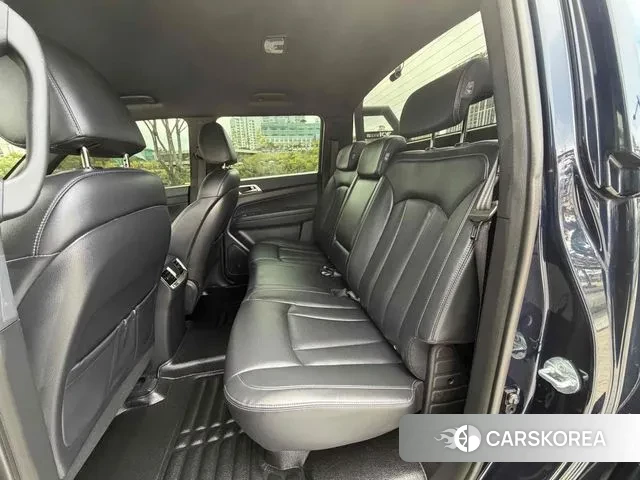 Ssangyong Rexton Sports Cannes 2019 Синий из Кореи, фото 2