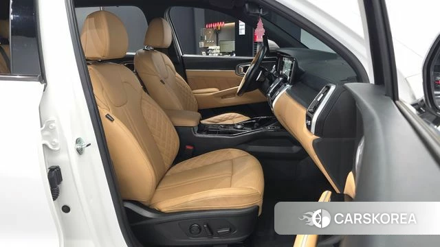 Kia Sorento 4th Generation 2022 Белый из Кореи, фото 2