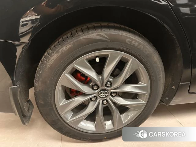 Toyota Asian dragon 2021 Черный из Китая, фото 2