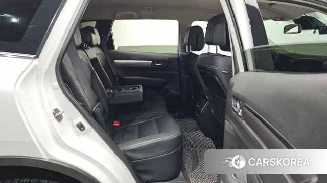 Renault Korea (Samsung) The New QM6 2019 Белый из Кореи, фото 2