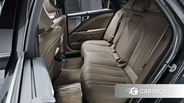 Kia K8 Hybrid 2024 Черный из Кореи, фото 2