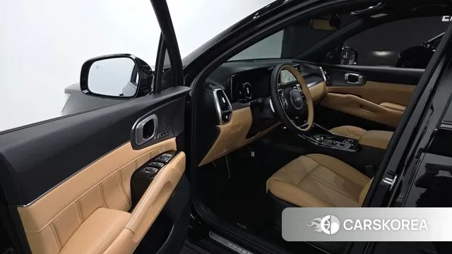 Kia Sorento 4th Generation 2023 Черный из Кореи, фото 2