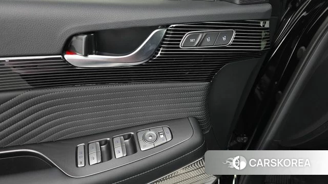 Hyundai The New Palisade 2024 Черный из Кореи, фото 2