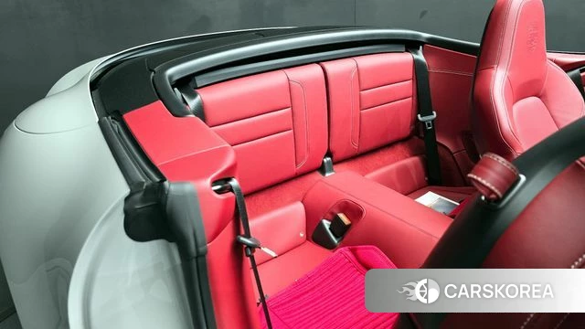 Porsche 911(992) 2023 Серебристо-серый из Кореи, фото 2