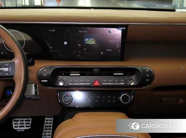 Hyundai Palisade (LX3) 2025 Черный из Кореи, фото 2