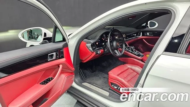 Porsche Panamera (971) id 2906747 из Кореи 2