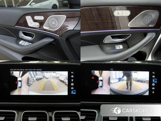 Mercedes-Benz GLE-Class W167 2023 Белый из Кореи, фото 2