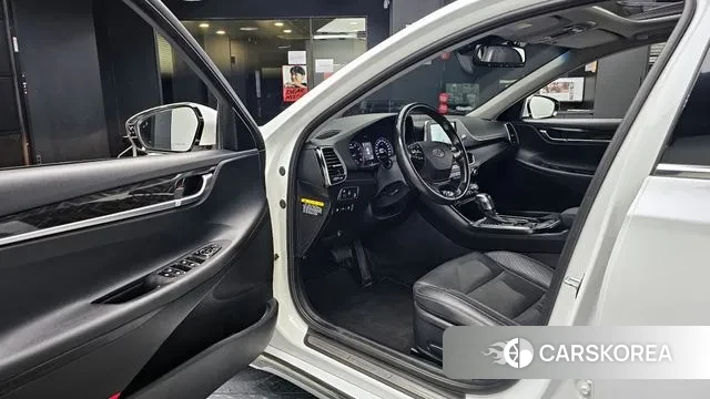 Hyundai Grandeur IG 2018 Белый из Кореи, фото 2