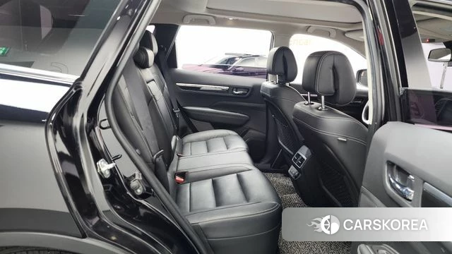 Renault Korea (Samsung) QM6 2018 Фиолетовый из Кореи, фото 2