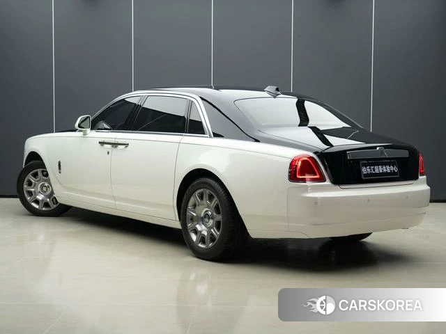Rolls-Royce Gust 2018 Белый из Китая, фото 2
