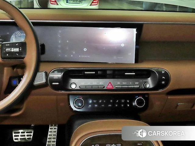 Hyundai Palisade (LX3) 2025 Белый из Кореи, фото 2