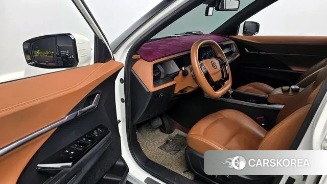 Ssangyong Torres 2022 Белый из Кореи, фото 2