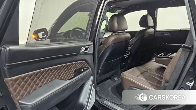 Ssangyong All New Rexton 2022 Черный из Кореи, фото 2