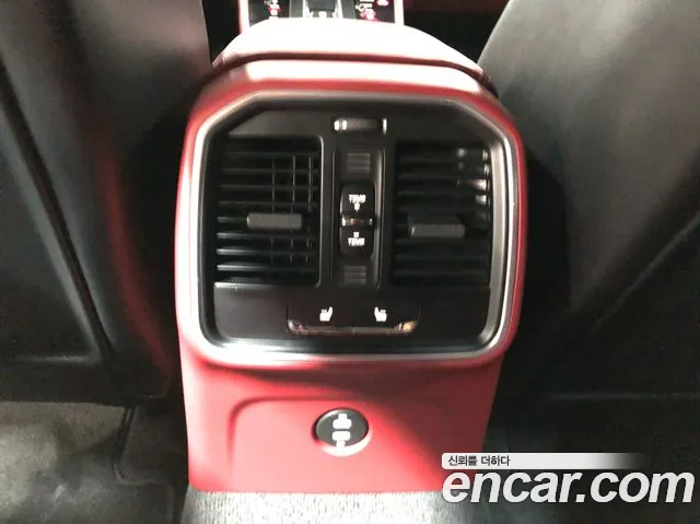 Porsche Macan id 2212233 из Кореи 2