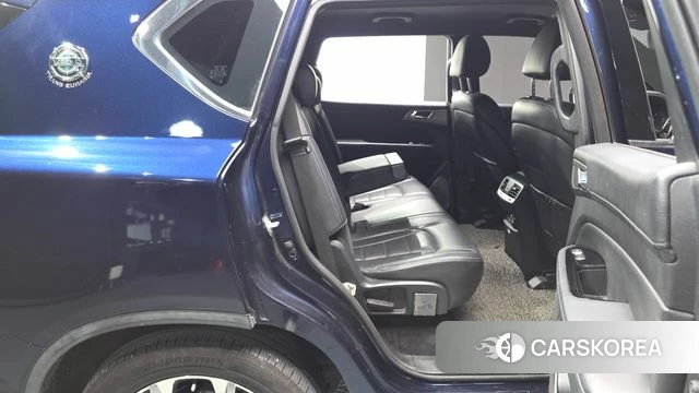 Ssangyong G4 Rexton 2018 Синий из Кореи, фото 2