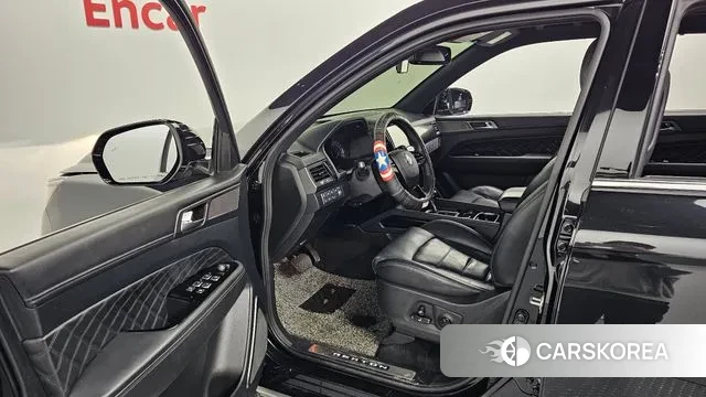 Ssangyong G4 Rexton 2020 Черный из Кореи, фото 2