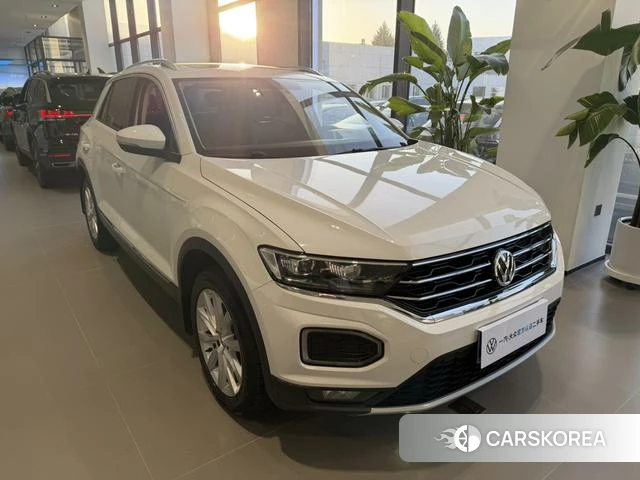 Volkswagen Exploring songs 2020 Белый из Китая, фото 2