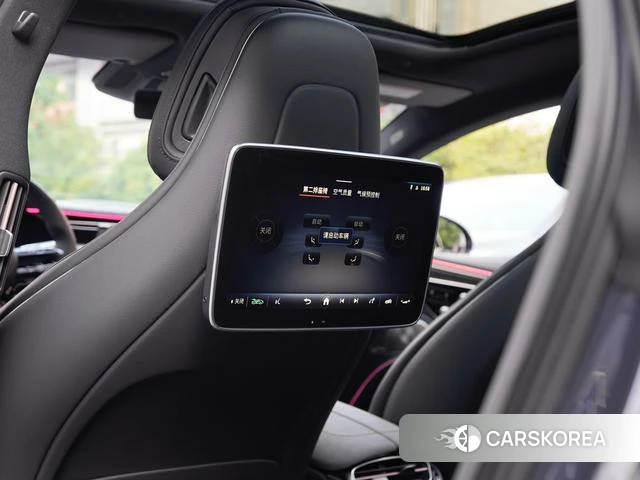 Mercedes-Benz EQS AMG 2025 Синий из Китая, фото 2