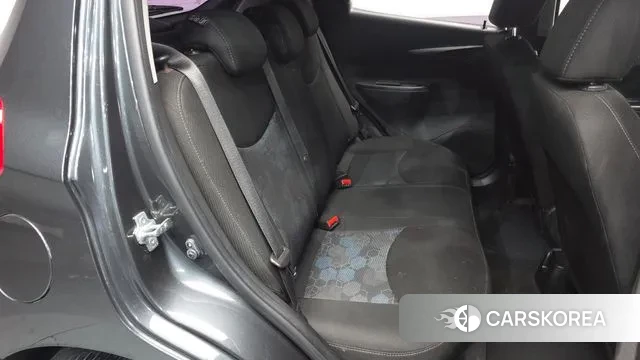 Chevrolet (GM Daewoo) The Next Spark 2018 Серый из Кореи, фото 2