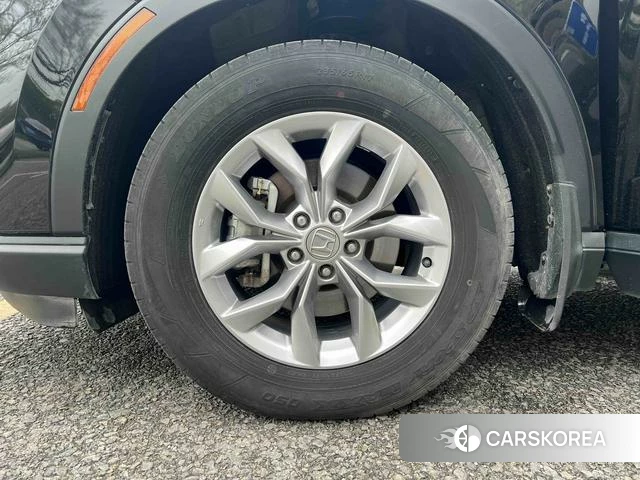 Honda CR-V 2023 Черный из Китая, фото 2