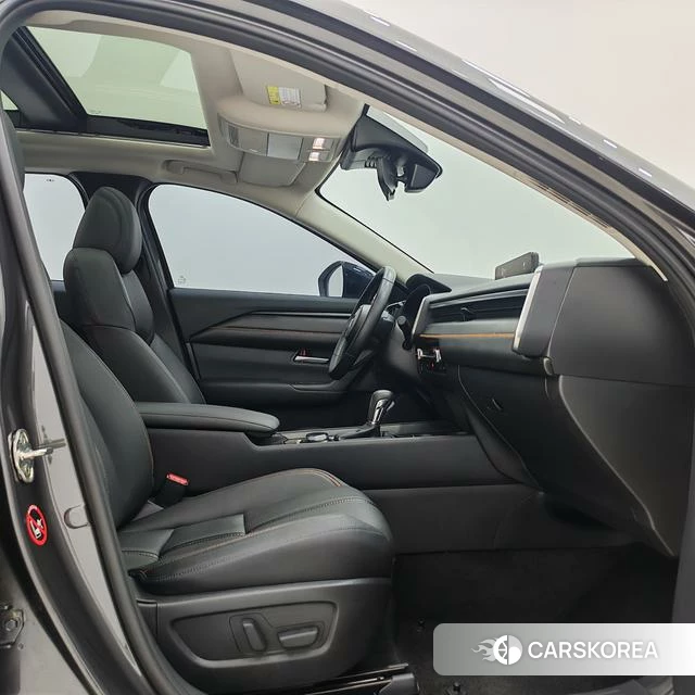 Mazda CX-50 line also 2023 Темно-серый из Китая, фото 2