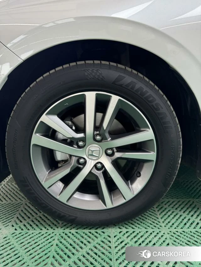 Honda Civic 2022 Белый из Китая, фото 2