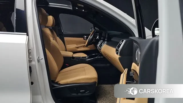 Kia Sorento 4th Generation 2021 Белый из Кореи, фото 2