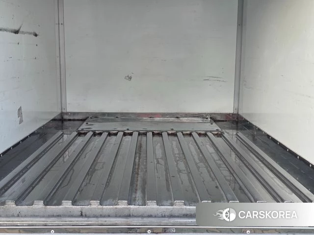 Chevrolet (GM Daewoo) New Labo 2019 Белый из Кореи, фото 2