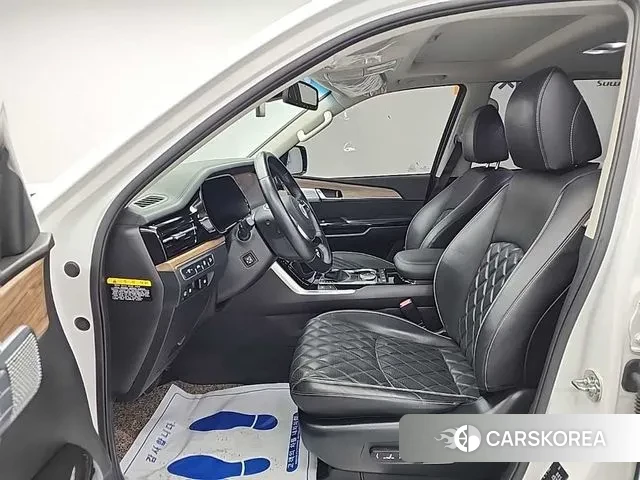 Kia Mohave Master 2019 Белый из Кореи, фото 2