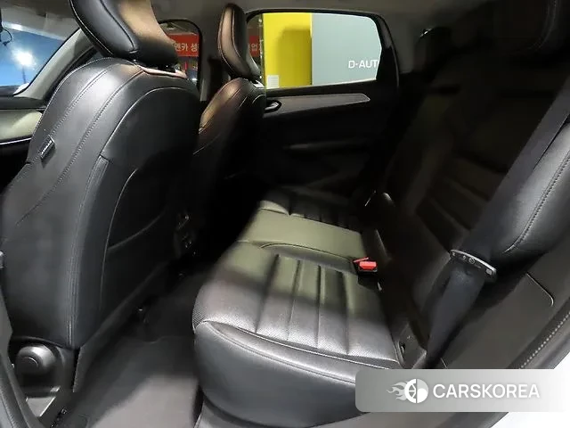 Renault Korea (Samsung) XM3 2023 Белый из Кореи, фото 2