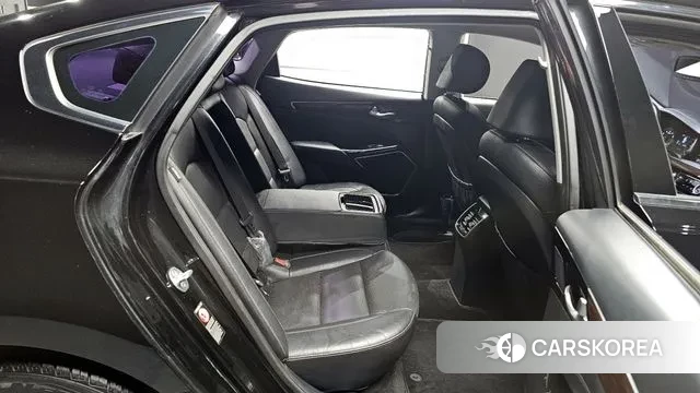 Kia Come New K7 2018 Черный из Кореи, фото 2