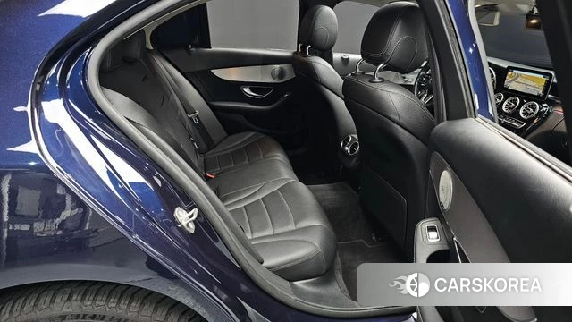 Mercedes-Benz C-Class W205 2020 Синий из Кореи, фото 2